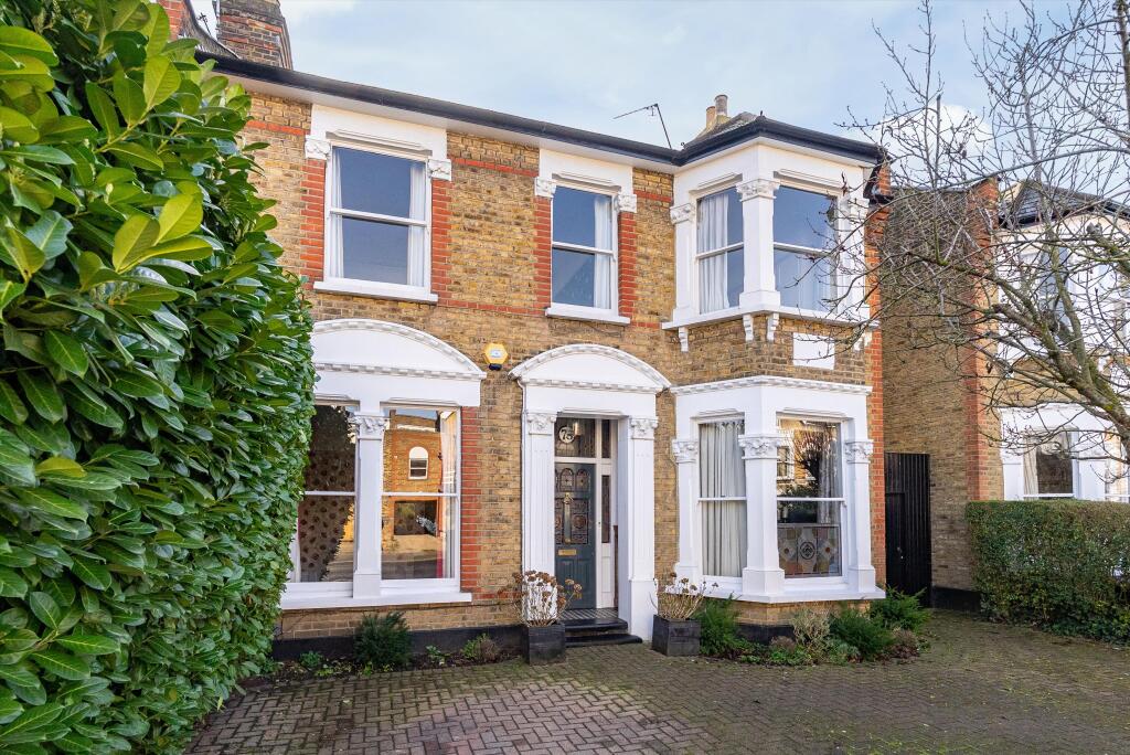 Main image of property: Queens Road, London SW19