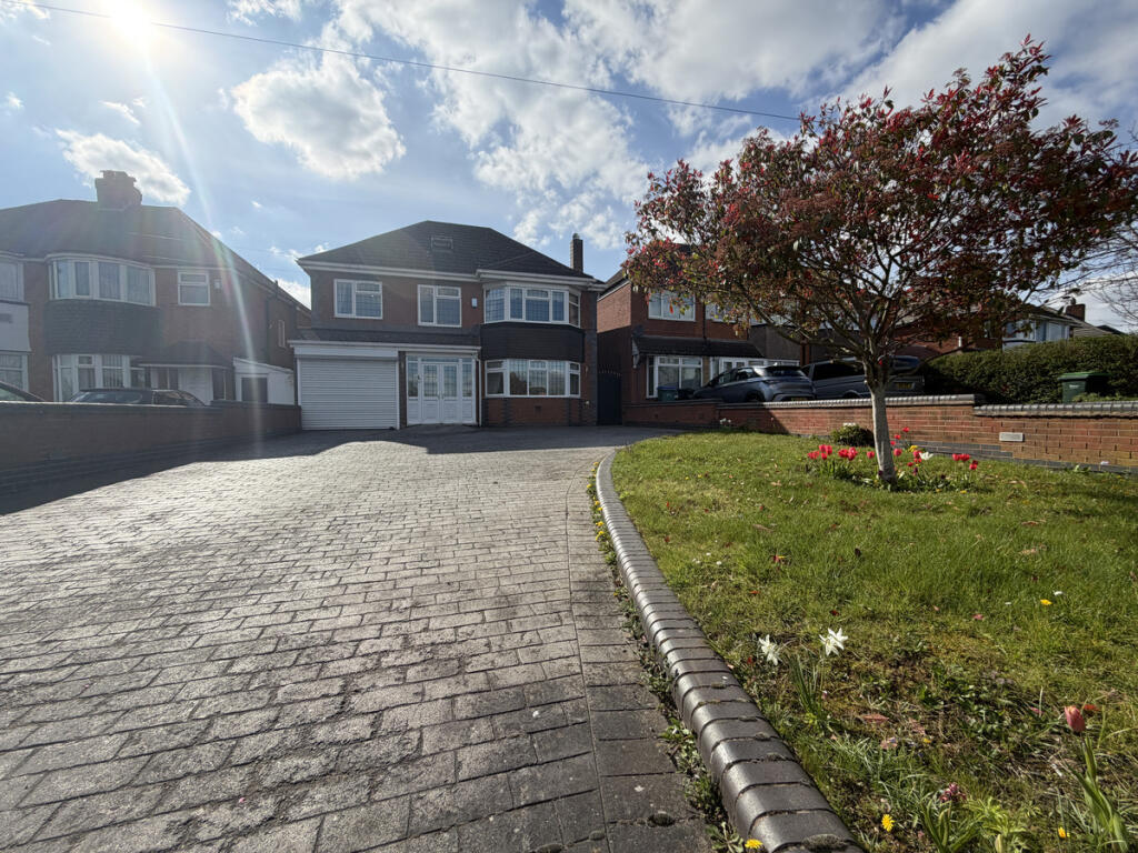 Main image of property: Old Walsall Road, Birmingham, B42