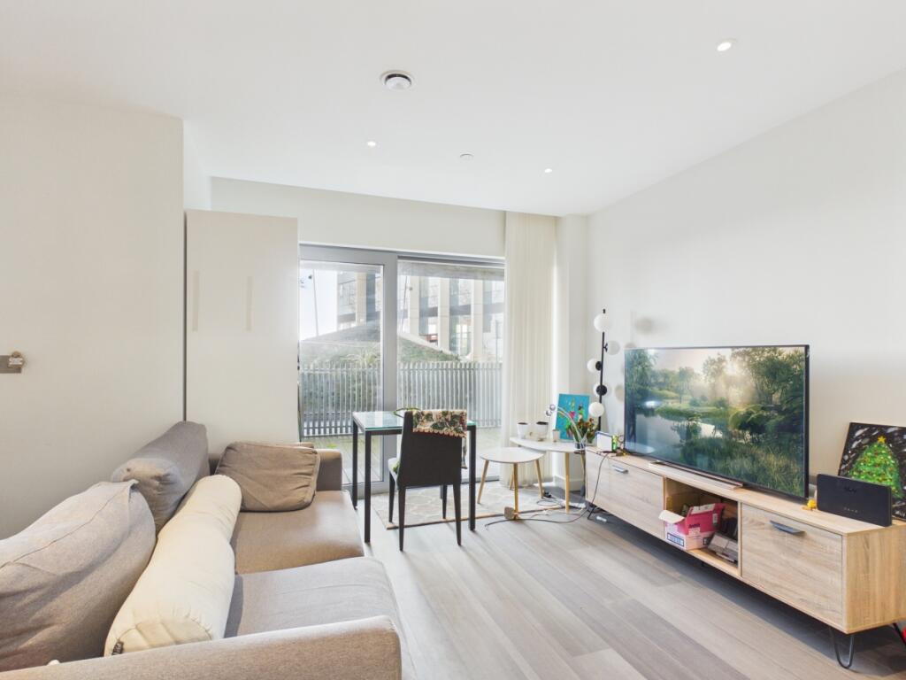 Main image of property: Cutter Lane London SE10