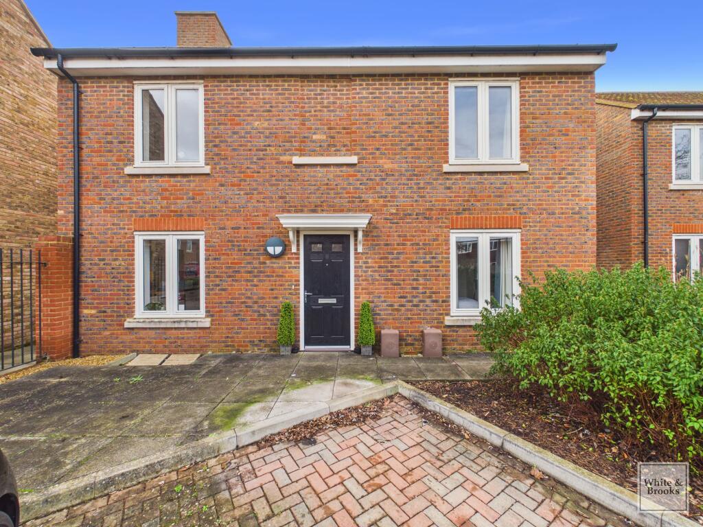 Main image of property: King William Close, Chichester, PO19