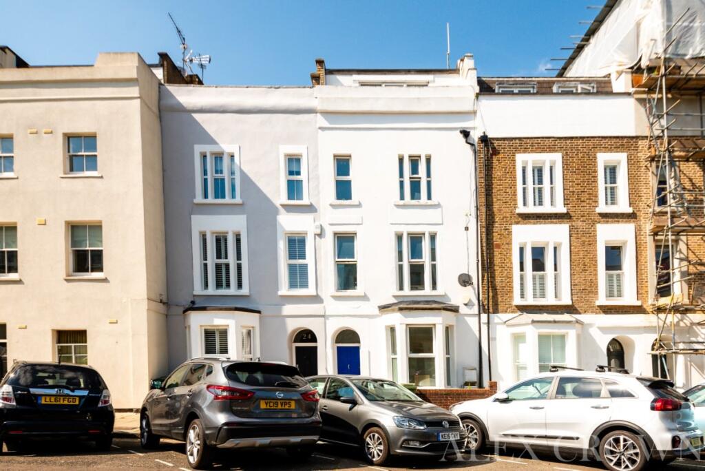 Main image of property: Grafton Terrace, Belsize Park