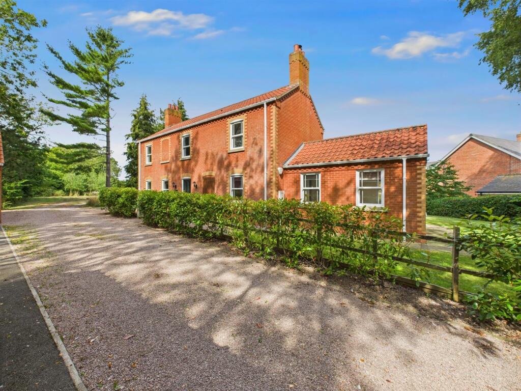 Main image of property: Mill Lane, Legbourne, Louth