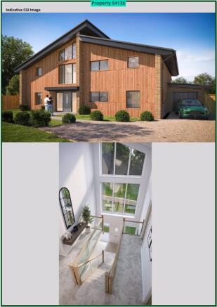 CGI Example - House can be changed