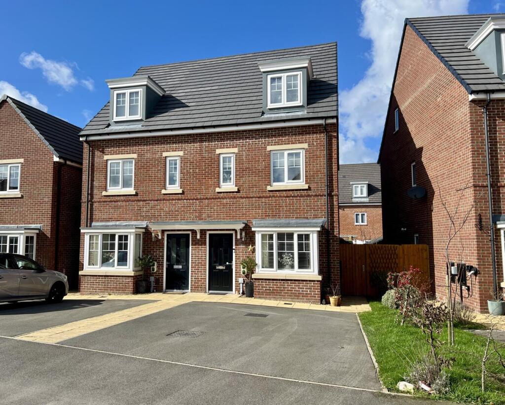 Main image of property: Twill Road, Farington Moss, Leyland