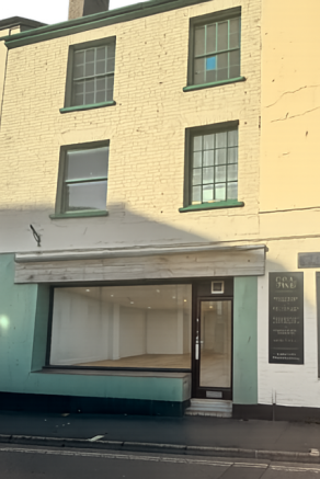 2 New Street Honiton