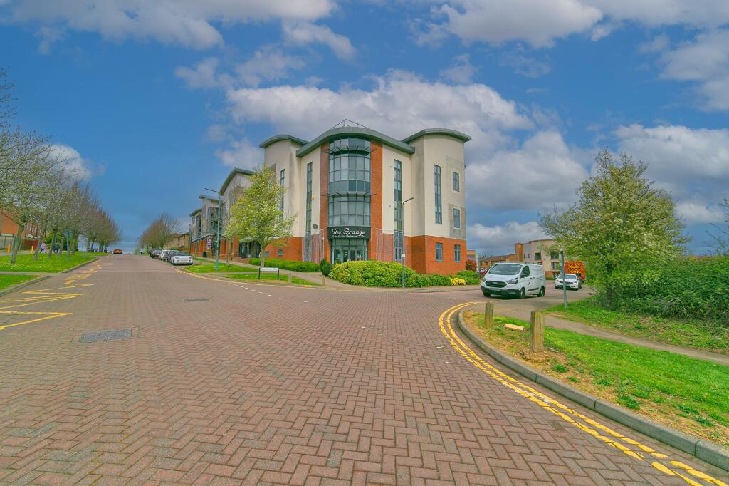 Main image of property: Dunthorne Way, Grange Farm, MK8
