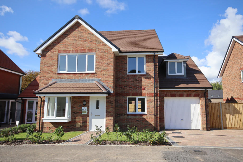 Main image of property: Bradley Road, Milford on Sea