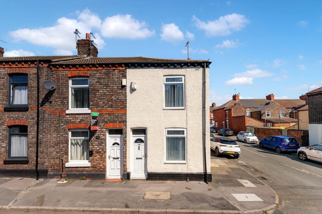 Main image of property: Foster Street, Widnes, WA8