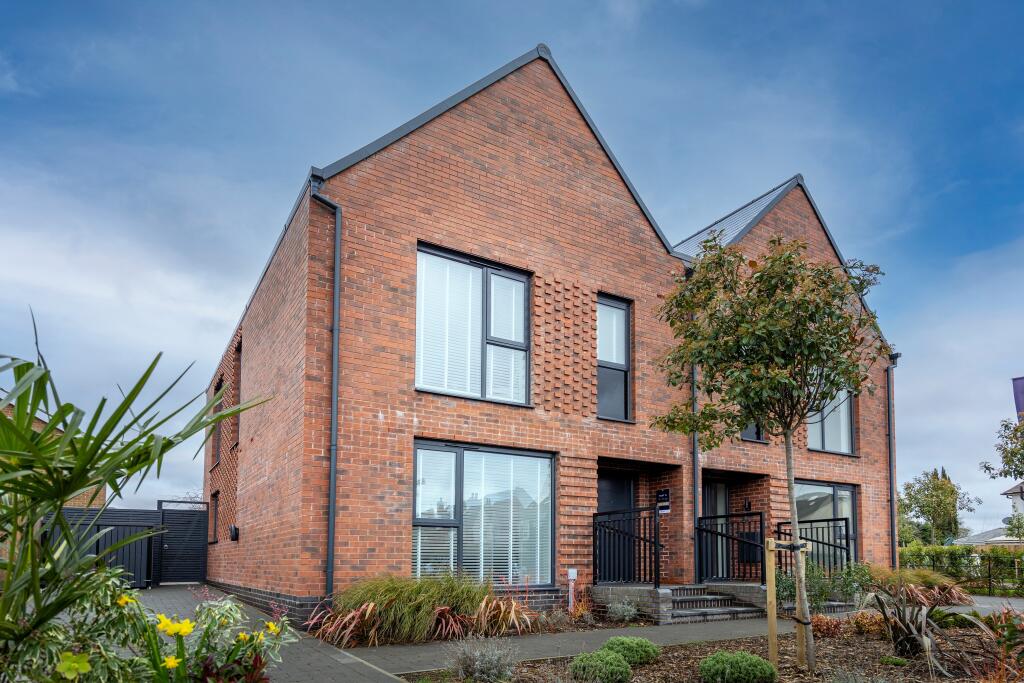 Main image of property: Abbey Road, West Bridgford, NG2