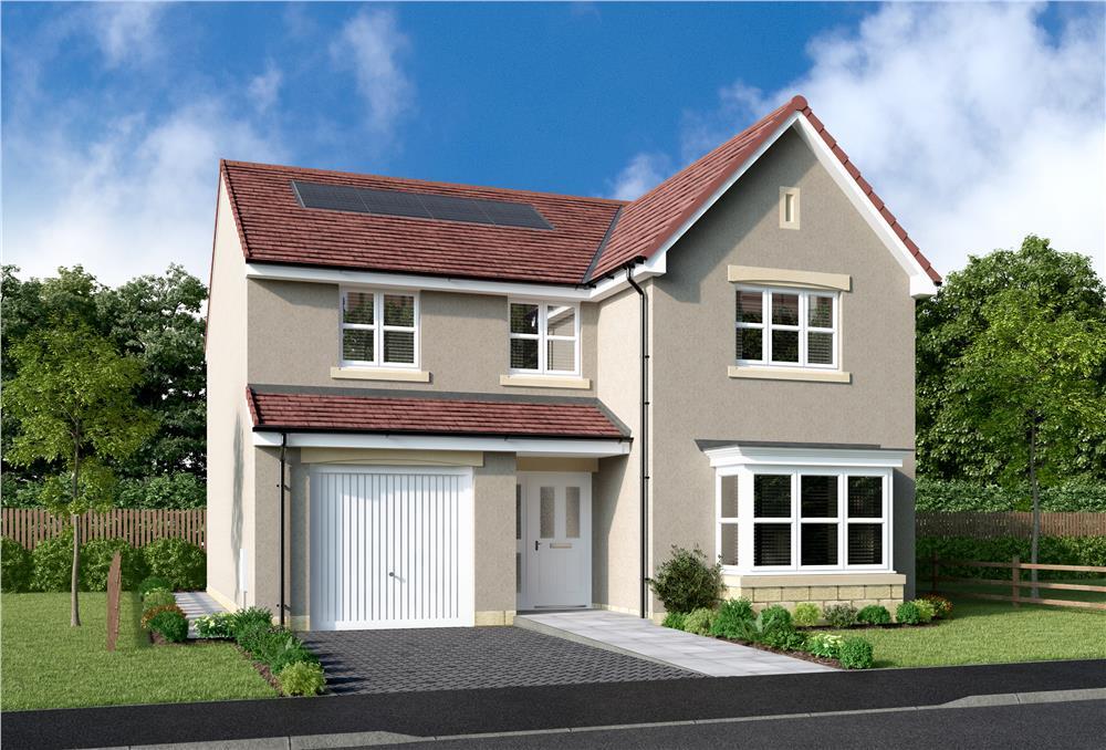 Main image of property: Off Turnhouse Road,
Edinburgh,
EH12 0AD