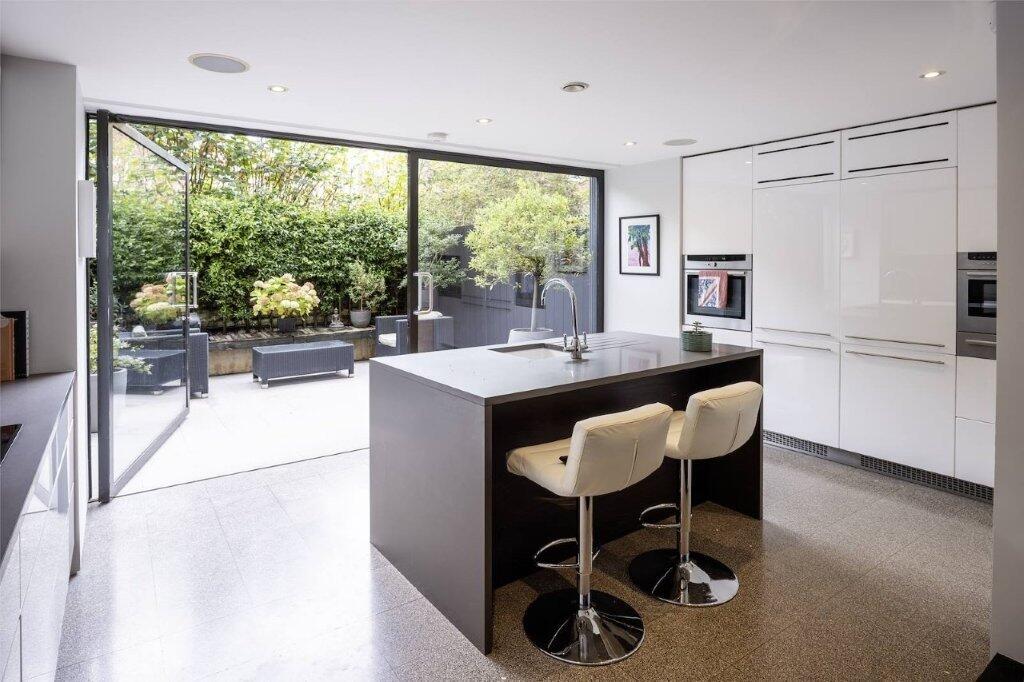 House in London, St. John's Wood - View 4