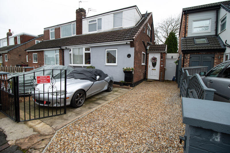 Main image of property: Avon Road, Kearsley, Bolton, BL4 8PW