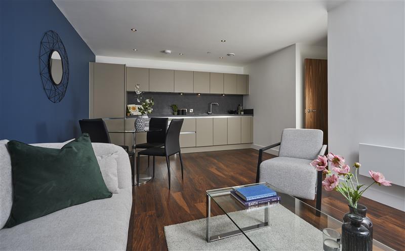 Apartment in Manchester - View 3