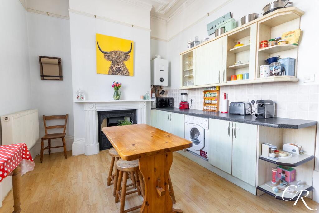 Clarence Road, Pittville - Radharc 6