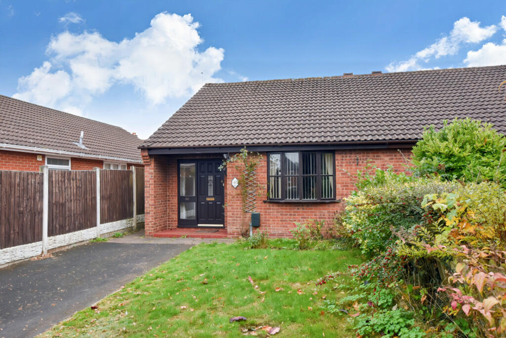 Main image of property: Hospital Lane, Market Drayton