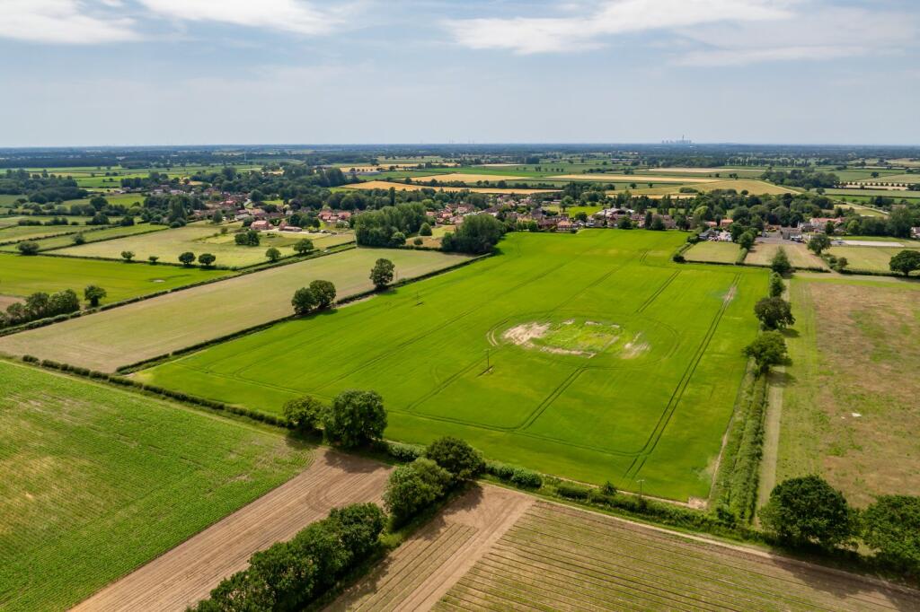 Main image of property: Lot 4: Land At Seaton Ross, Bielby, York, East Yorkshire, YO42