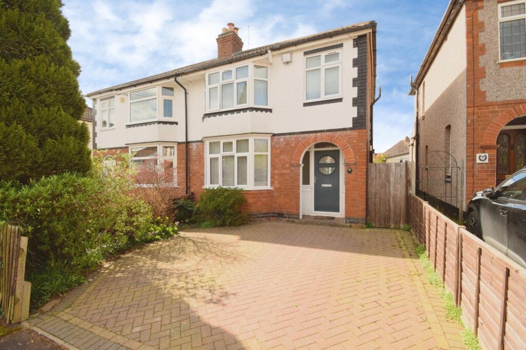 Main image of property: Bassett Road, Coundon, Coventry, CV6