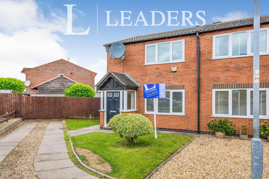 Main image of property: Sarthe Close, Swineshead, Boston, PE20