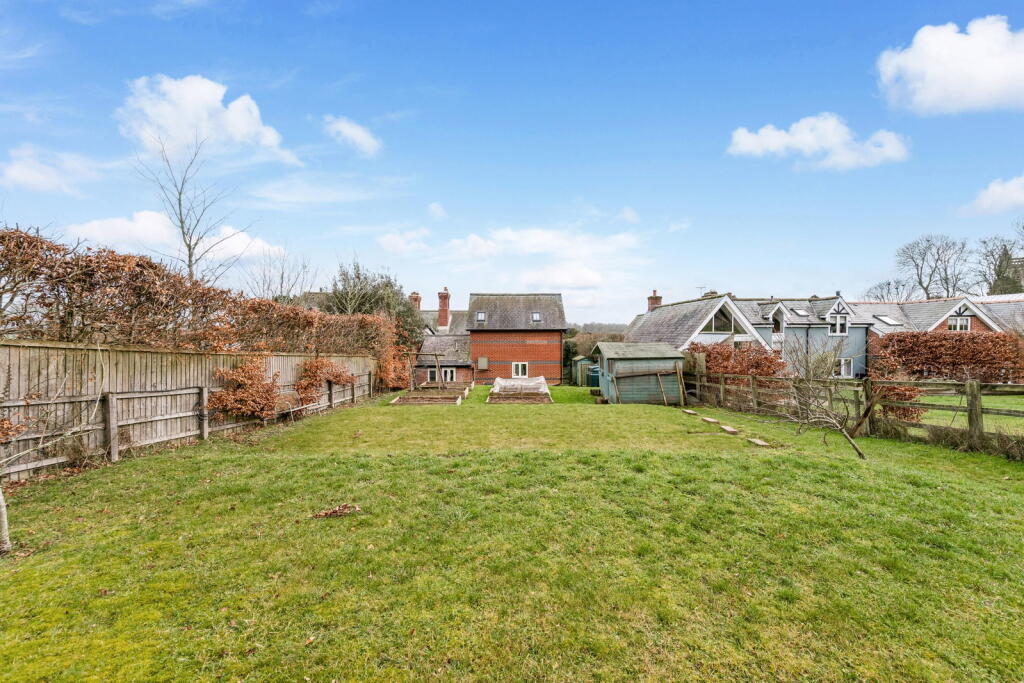House in Alresford, Northington - More