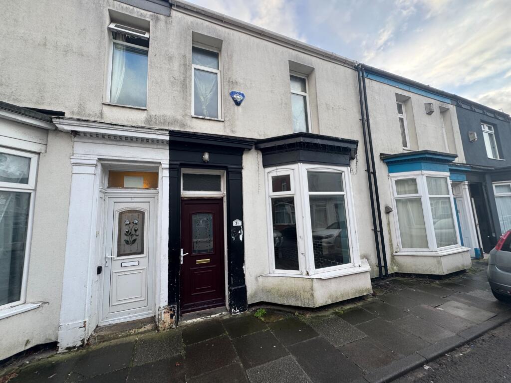 Main image of property: Woodland Street, Stockton-on-Tees