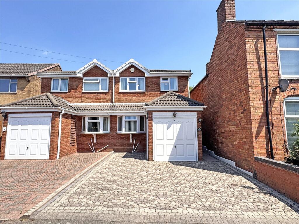 Main image of property: St Johns Road, Cannock, Staffordshire, WS11