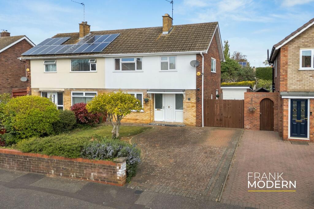 Main image of property: Meynell Walk, Peterborough, PE3