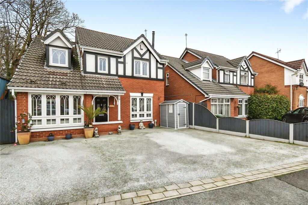 Main image of property: Weybourne Close, Upton, Wirral