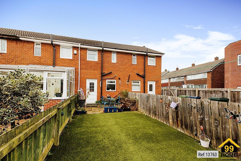 Main image of property: Wallace street, Gateshead, England, NE11