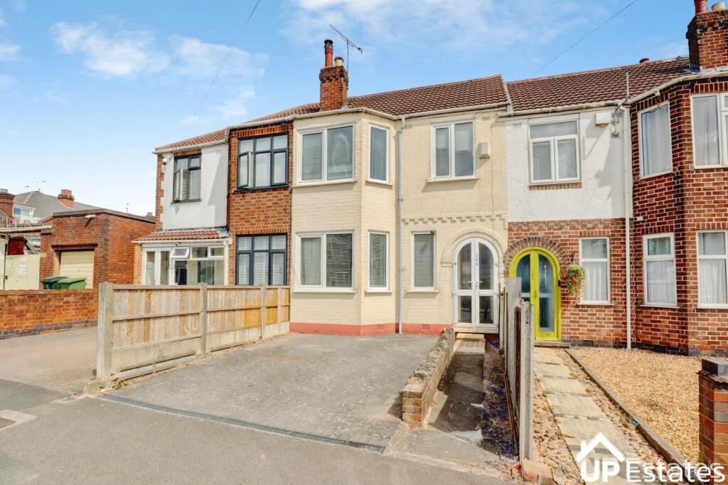 Main image of property: Evenlode Crescent, Coventry