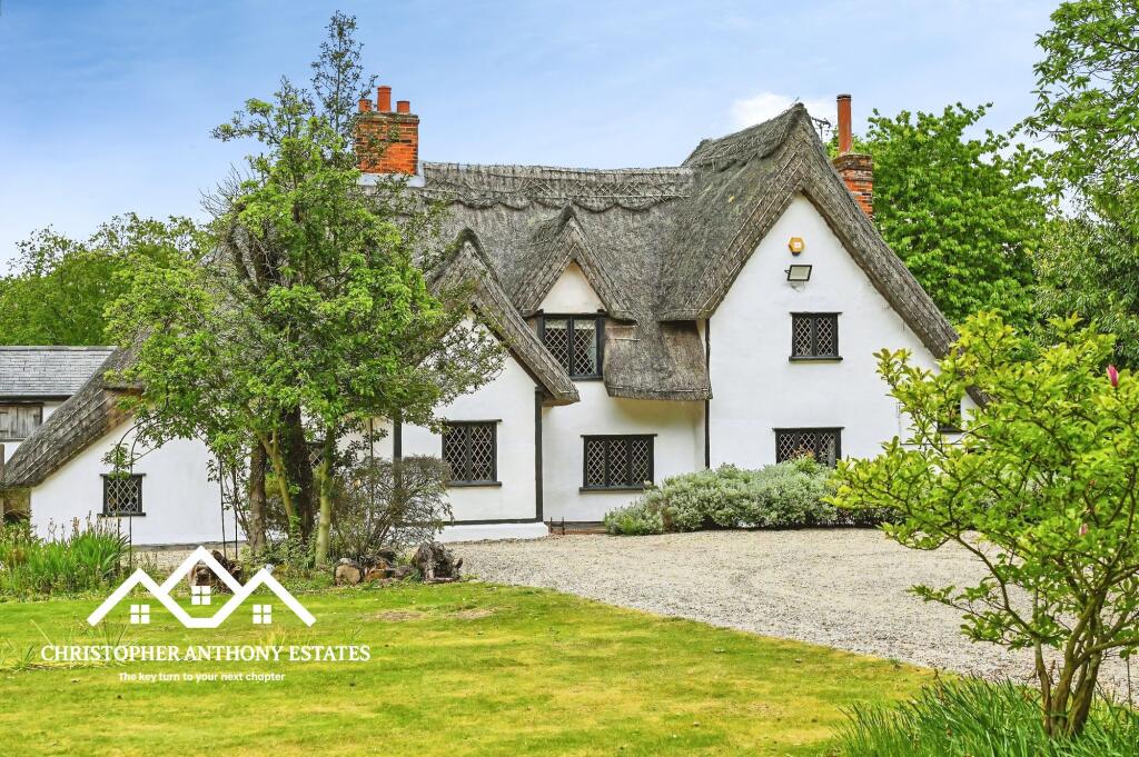 Main image of property: The Causeway, Great Horkesley, CO6