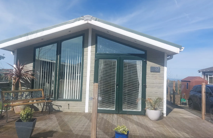 Main image of property: Meadows Retreat Lodge Park