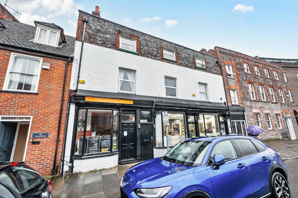 Main image of property: Castle Street, Reading, RG1