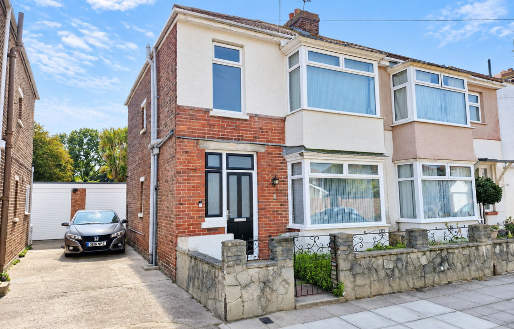 House in Portsmouth
