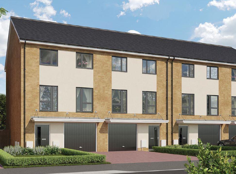 Main image of property: St Johns Close, Thorpe Road, Peterborough