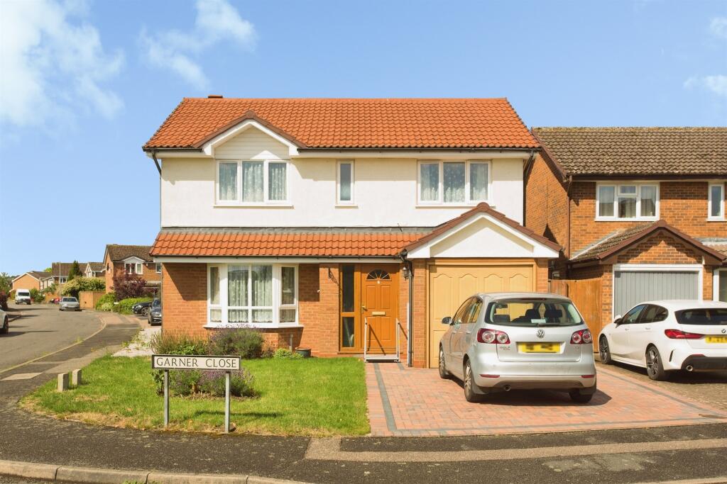 Main image of property: Garner Close, Milton, Cambridge