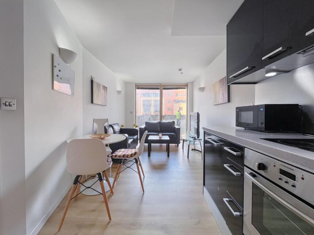 Main image of property: West Point, Wellington Street, Leeds