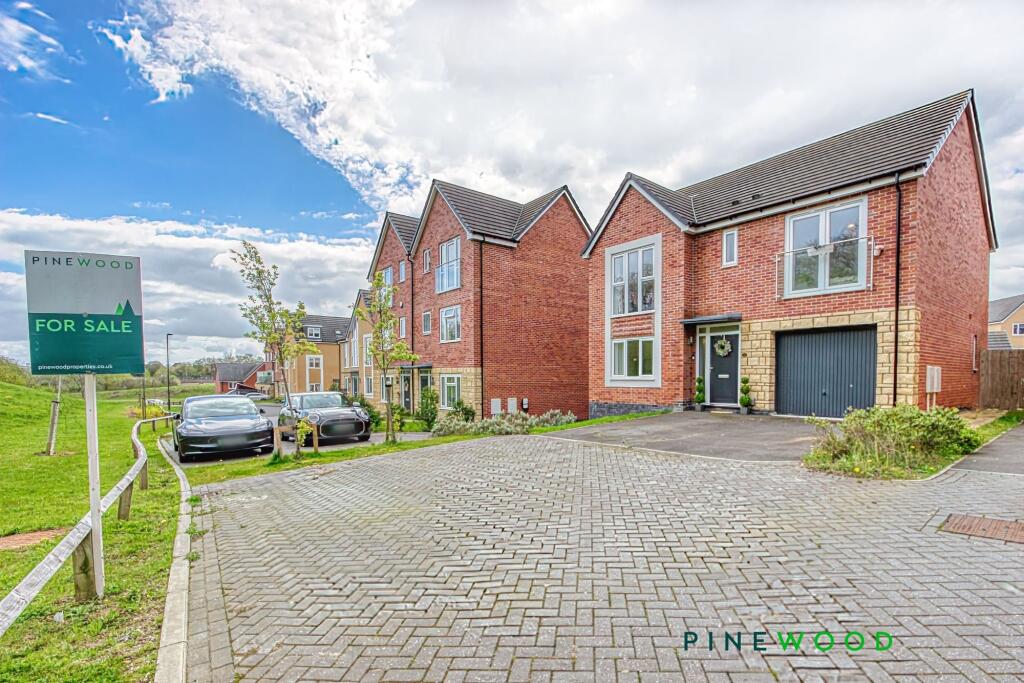 Main image of property: Pease Close, Clay Cross, S45