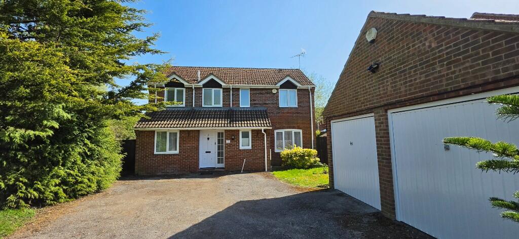 Main image of property: Redbridge Drive, Andover, Hampshire, SP10