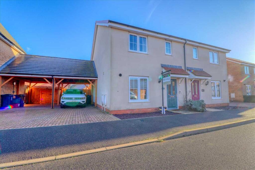 Main image of property: Arthur Ransome Way, Walton on the naze