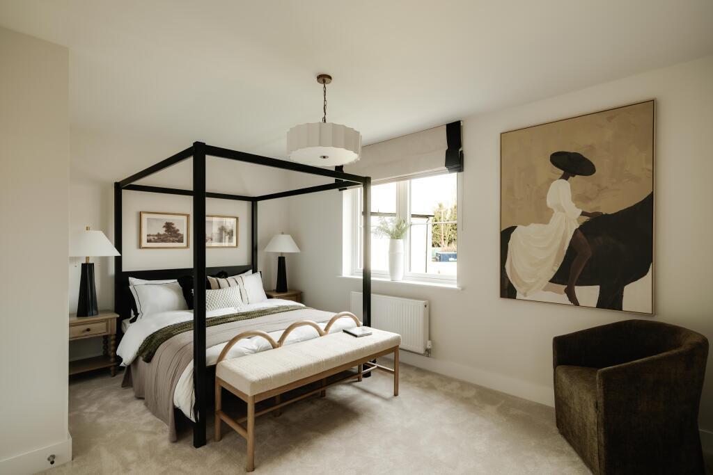 House in Cotswold, Tetbury Upton - More