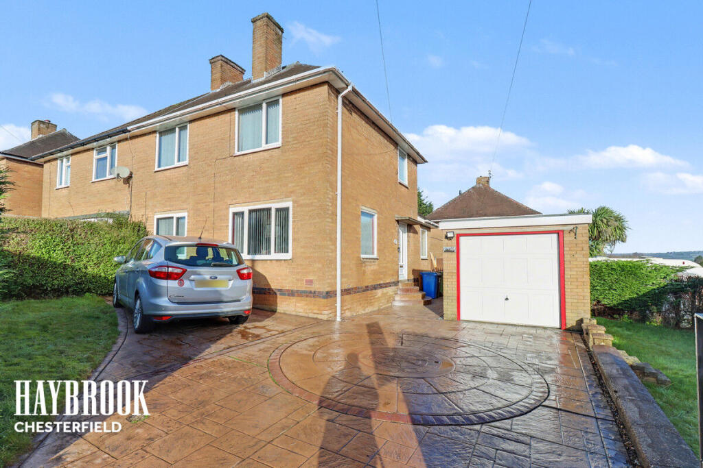 Main image of property: Grasmere Close, Chesterfield