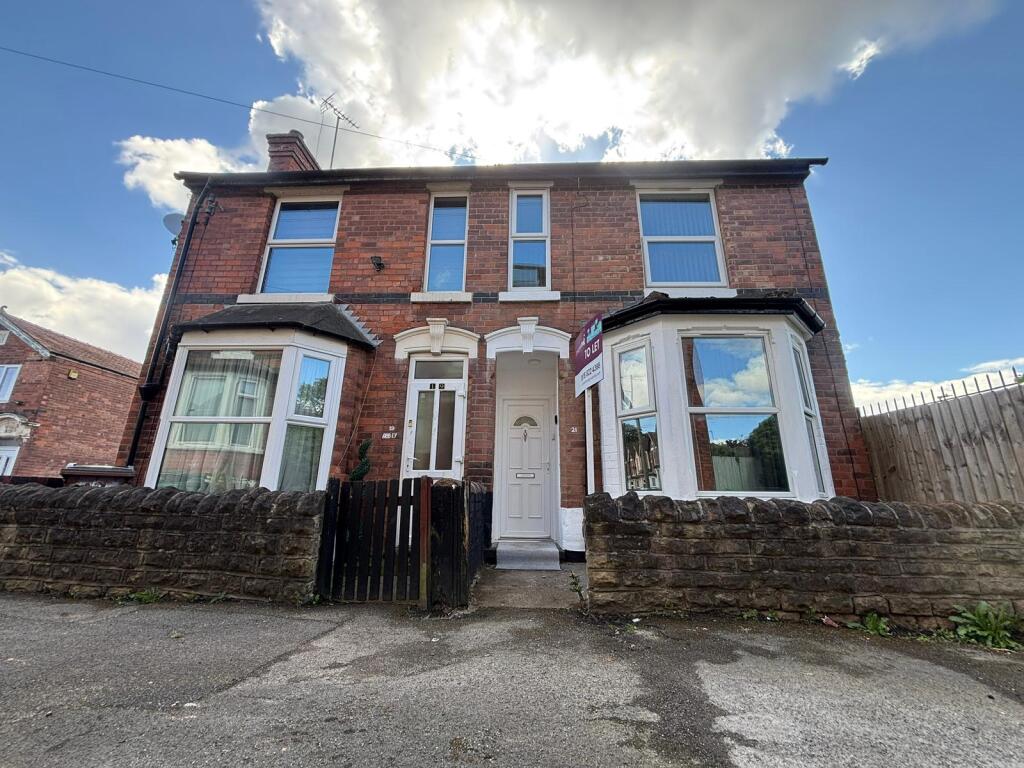 Main image of property: Abbey Grove - 2 Bed, Sneinton, East Midlands, NG3