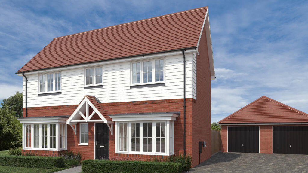 Main image of property: Saxby Lane, Wivelsfield, Haywards Heath