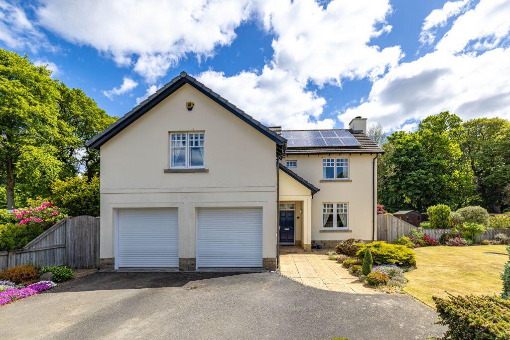 Main image of property: 22 Craigmyle Park, Clovenfords, TD1 3LA