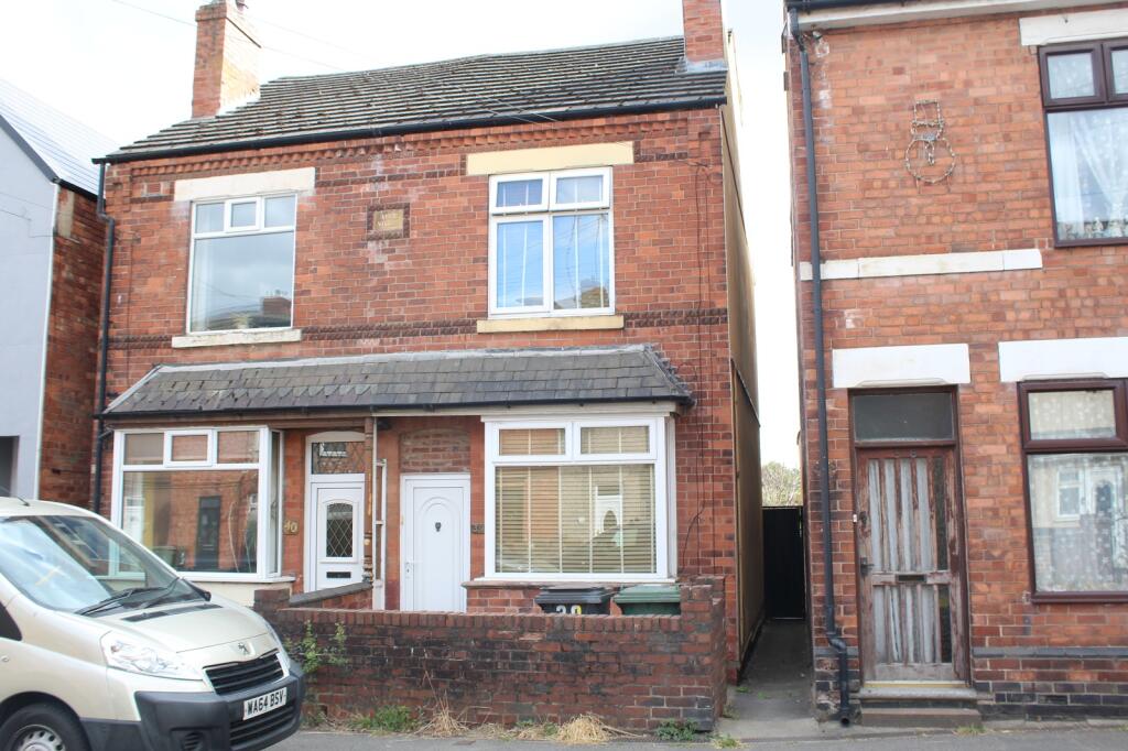 Main image of property: Main Road, Pye Bridge, Derbyshire. DE55 4NY