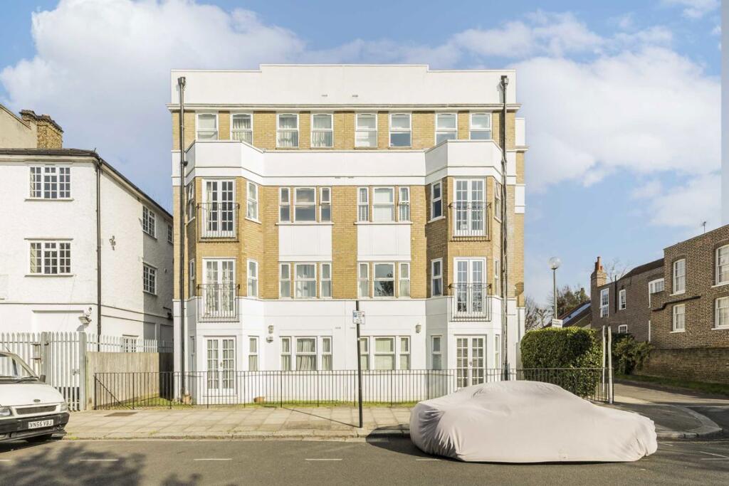 Main image of property: Stamford Brook Avenue, Hammersmith