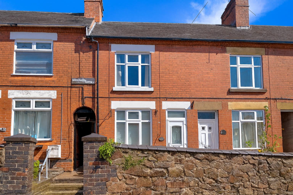 Main image of property: Sapcote Road, Stoney Stanton