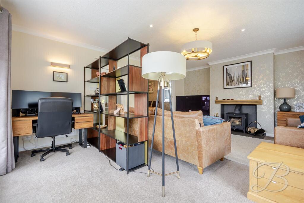 Lichfield Lane, Mansfield - View 6
