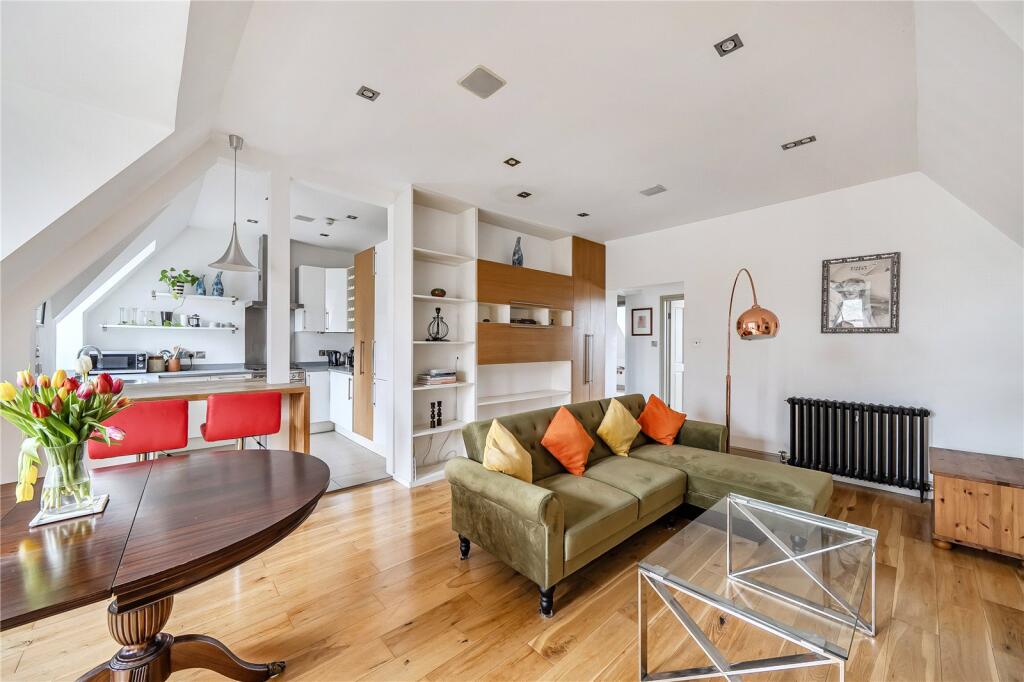 Main image of property: Crystal Palace Park Road, Sydenham, SE26