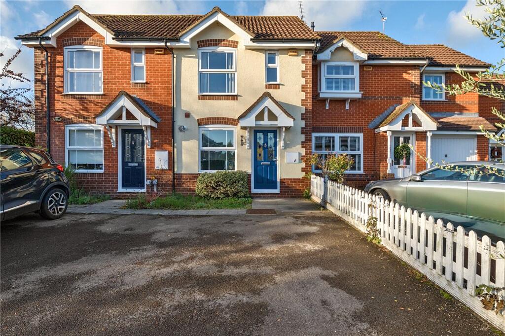 Main image of property: Kingfisher Way, Romsey, Hampshire, SO51